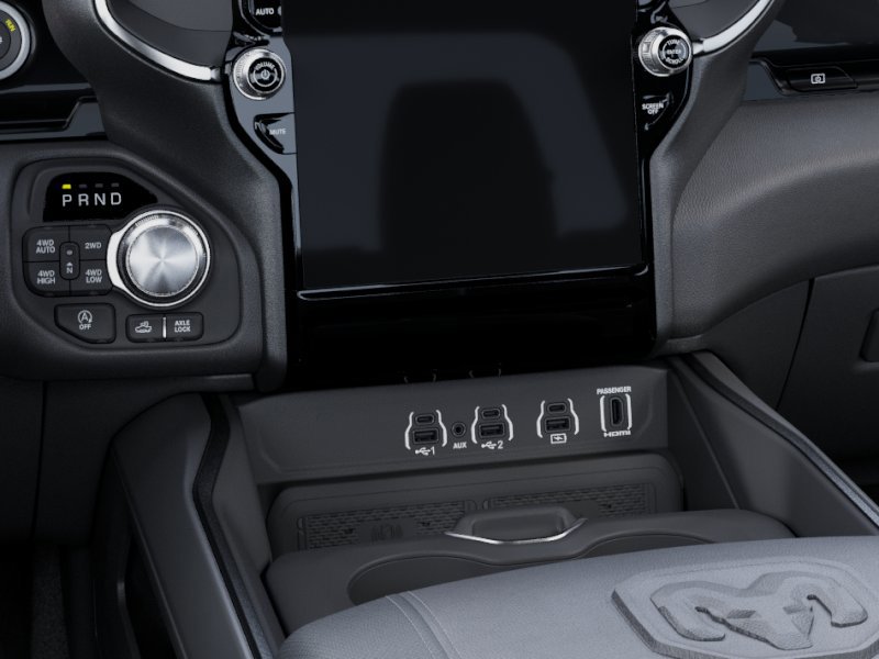 New 2026 RAM 1500 Rebel w/ Rebel Level 2 Equipment Group image 24