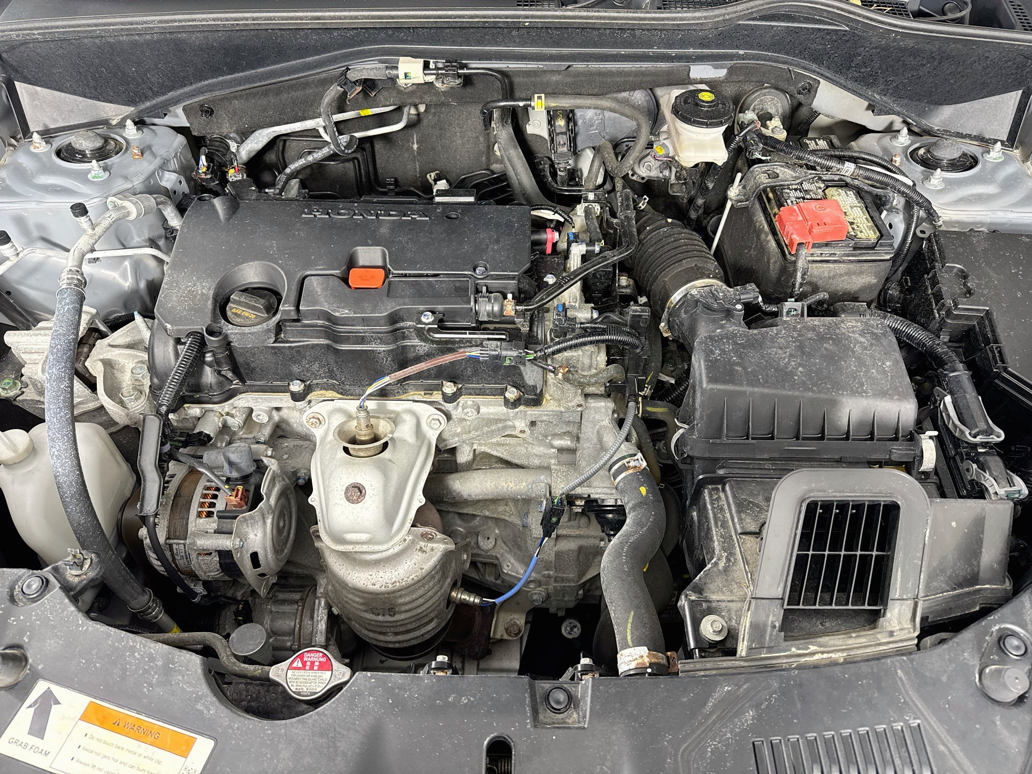 Certified 2024 Honda HR-V Sport image 28