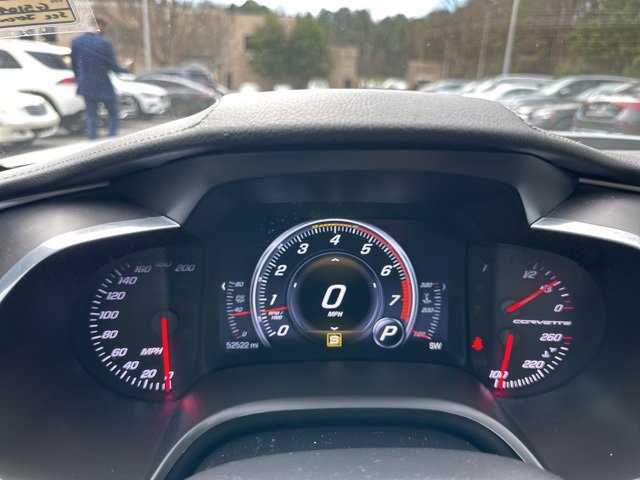 Used 2016 Chevrolet Corvette Stingray Coupe w/ Battery Protection Package image 15