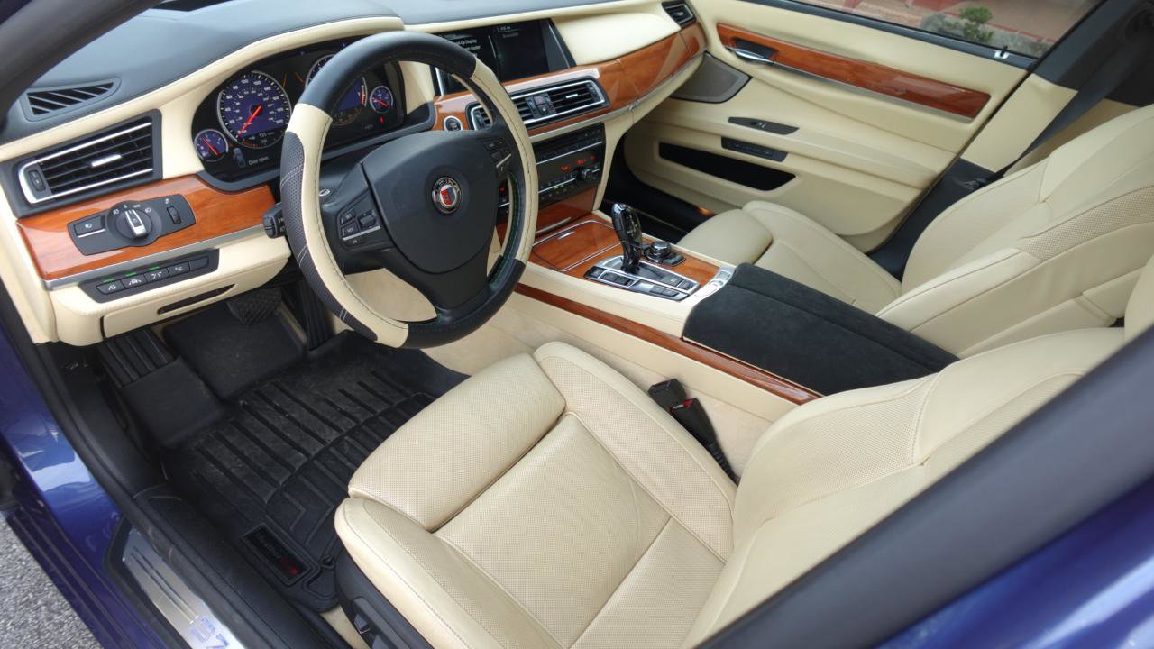 Used 2013 BMW ALPINA B7 LWB image 8