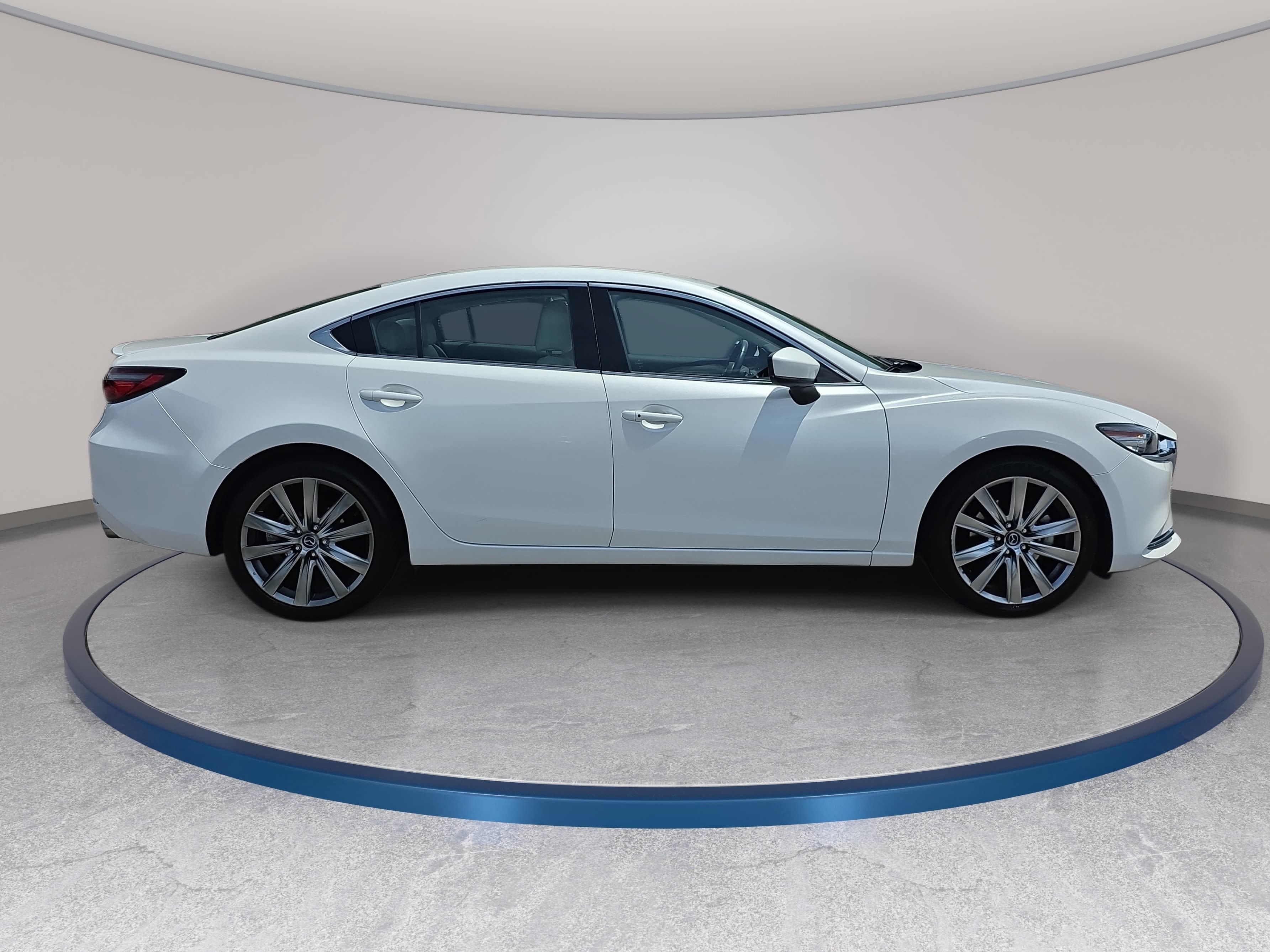 Used 2021 MAZDA MAZDA6 Grand Touring Reserve FWD image 4