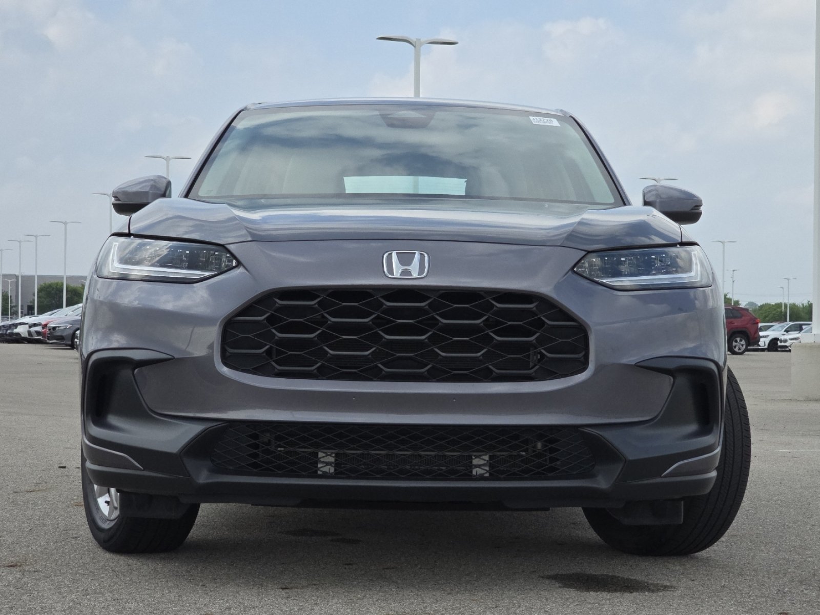 Used 2023 Honda HR-V LX image 12