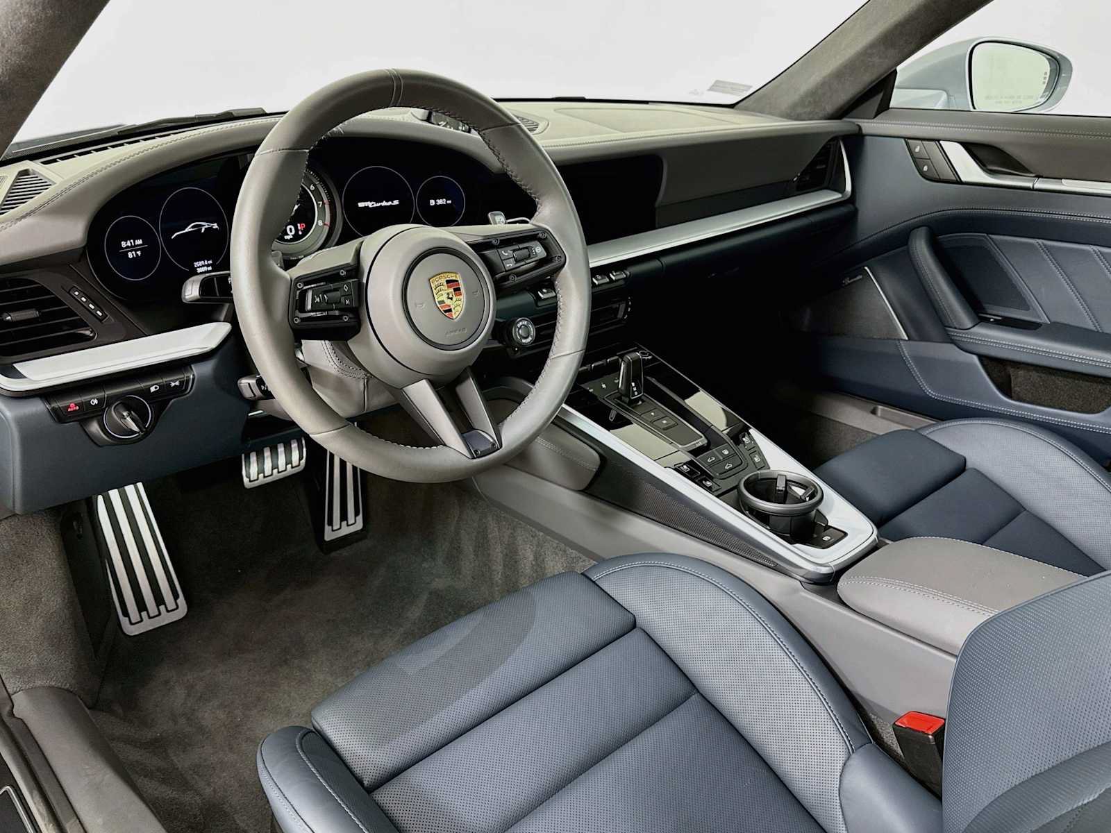 Certified 2023 Porsche 911 Turbo S AWD/4WD image 4