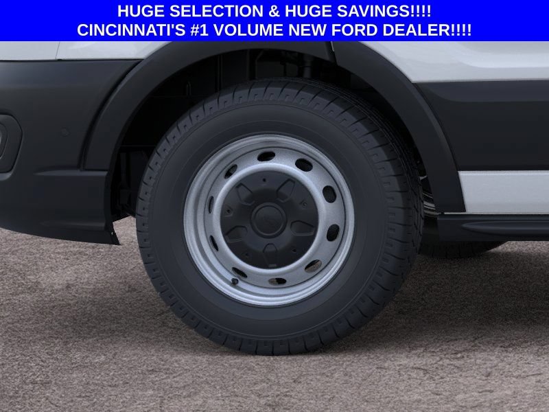 New 2026 Ford Transit 150 Low Roof RWD image 19