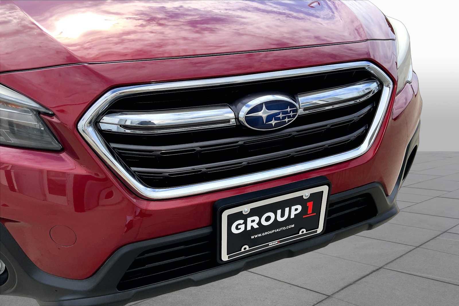 Used 2019 Subaru Outback 2.5i Limited AWD/4WD image 31