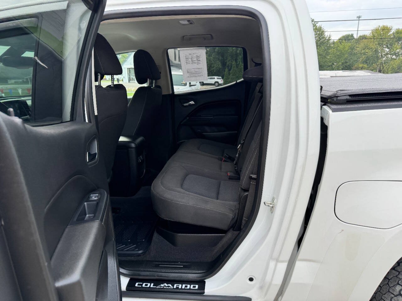 Used 2019 Chevrolet Colorado LT AWD/4WD image 20