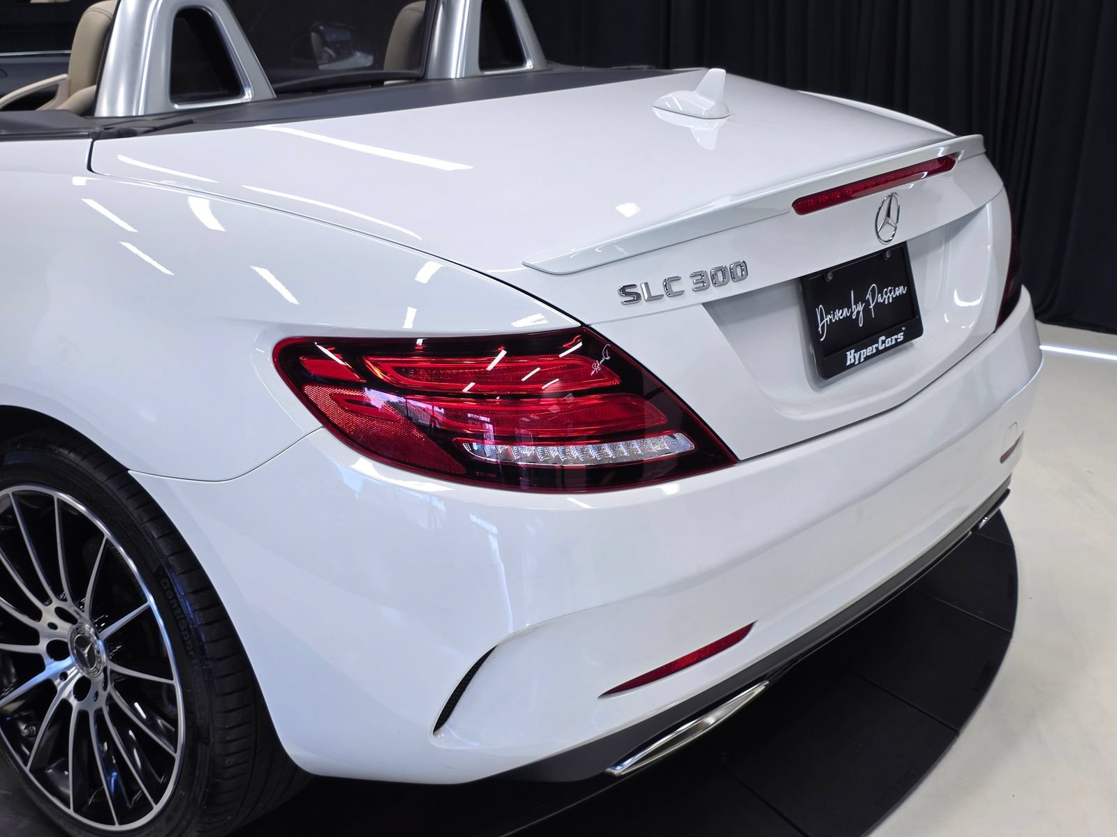 Used 2019 Mercedes-Benz SLC 300 image 52