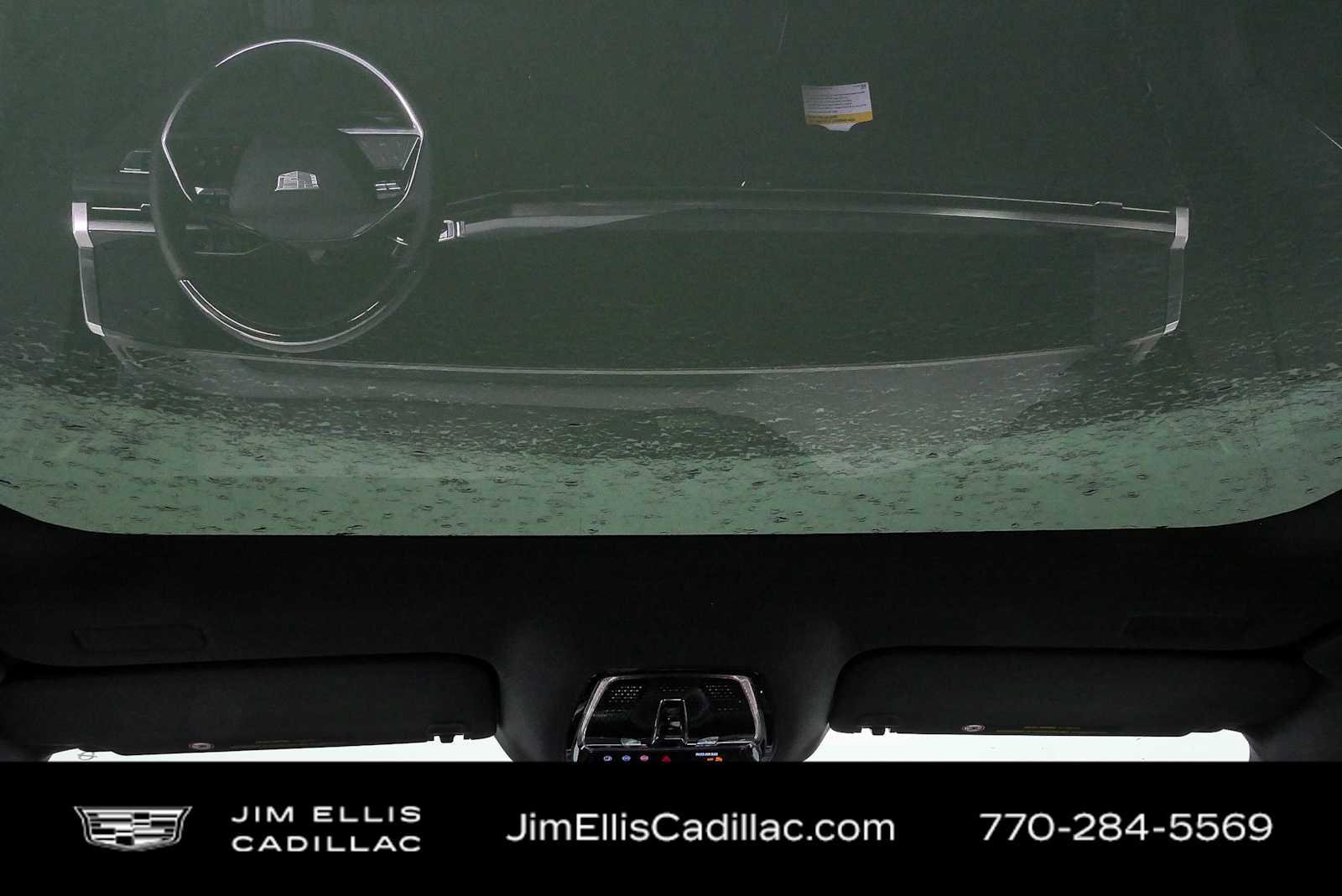 New 2026 Cadillac Escalade IQ Sport 1 w/ LPO, Floor Liner Package AWD/4WD image 20