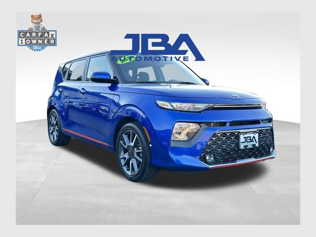 Used 2020 Kia Soul GT-Line w/ Option Group 015 image 1