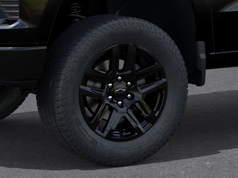 New 2026 Chevrolet Silverado 1500 LT Trail Boss AWD/4WD image 23