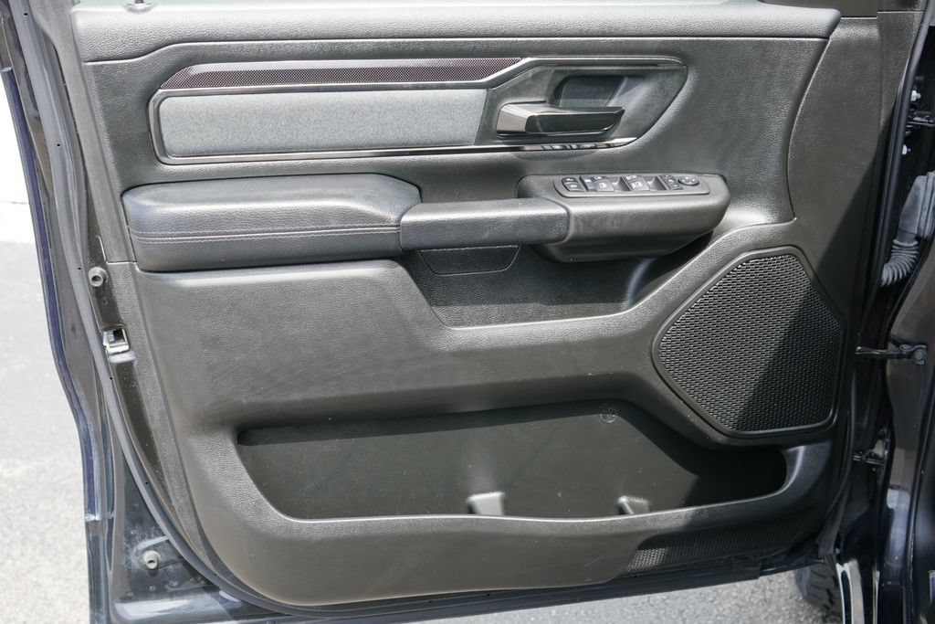 Used 2022 RAM 1500 Big Horn w/ Built-to-serve Edition AWD/4WD image 13