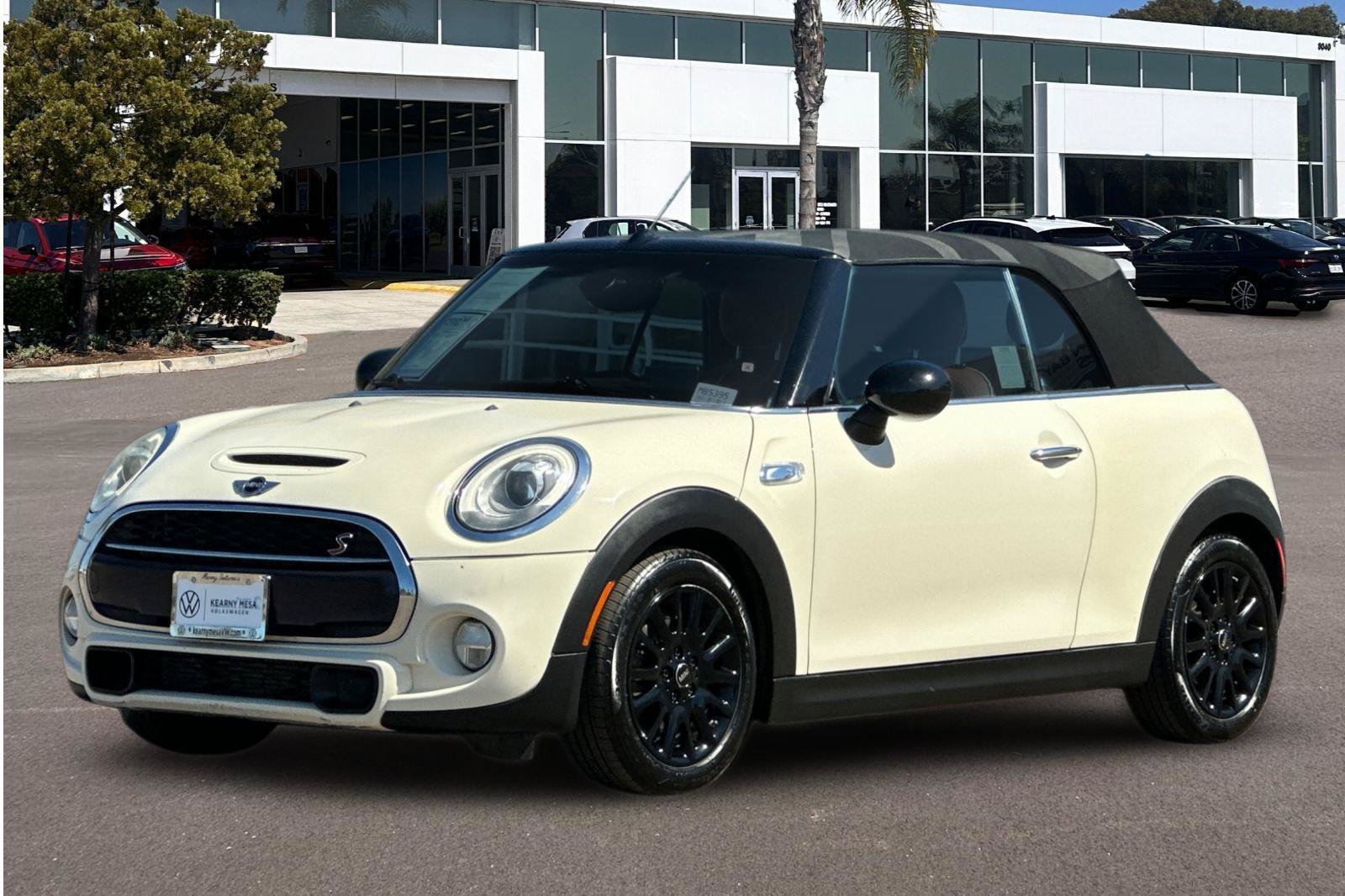 Used 2017 MINI Cooper S FWD image 7