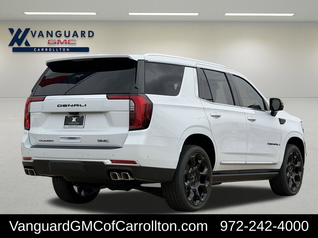 New 2026 GMC Yukon Denali w/ Denali Reserve Package AWD/4WD video 3