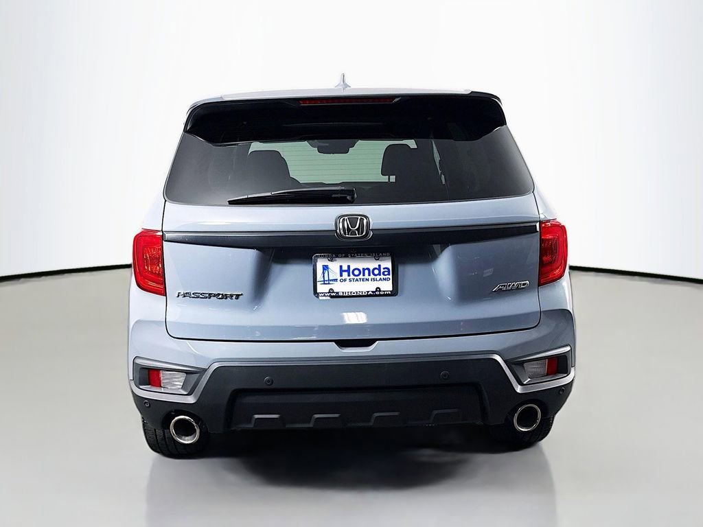 Certified 2023 Honda Passport EX-L image 7
