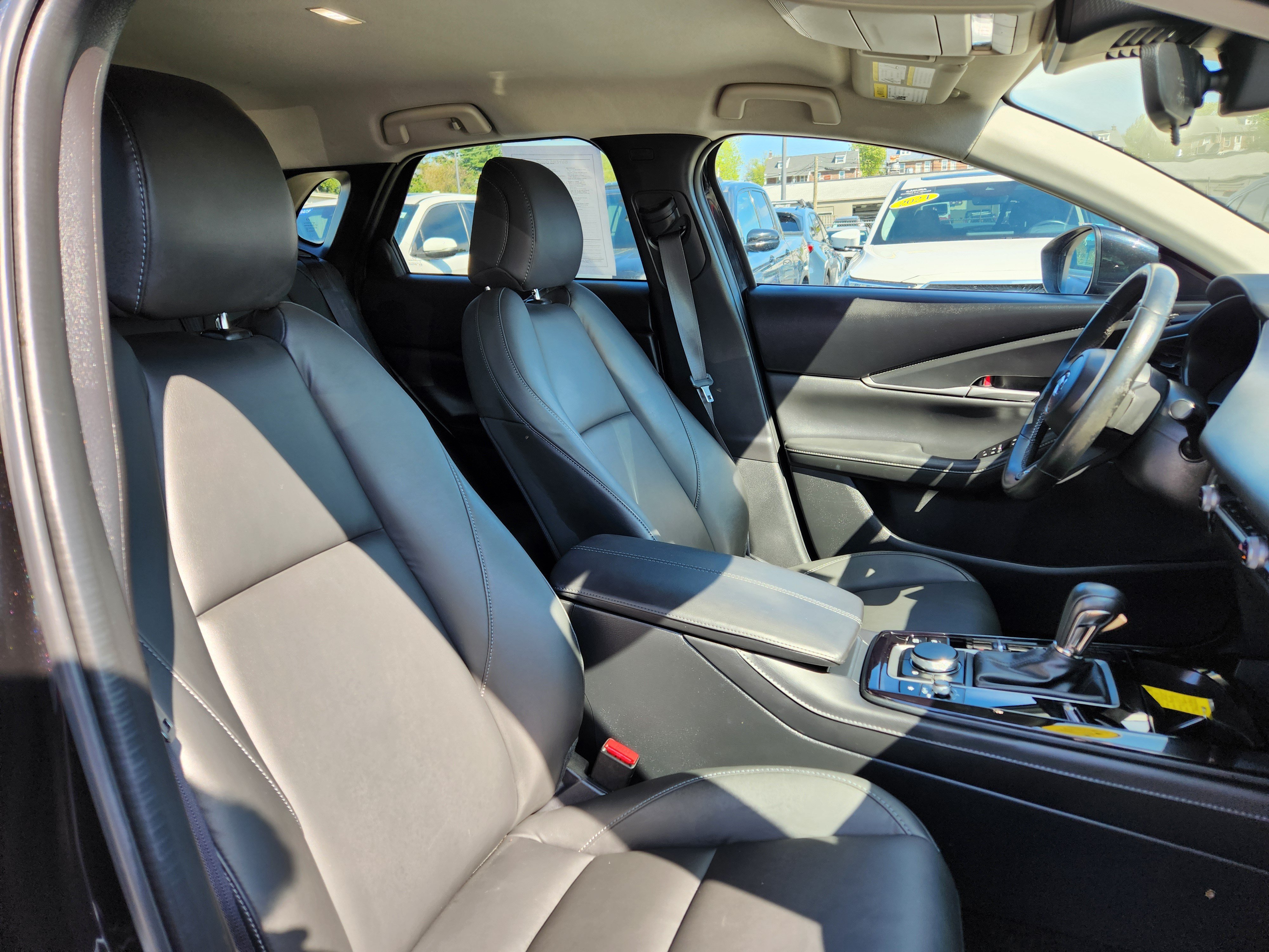 Certified 2024 MAZDA CX-30 AWD 2.5 S w/ Select Sport Pkg image 16