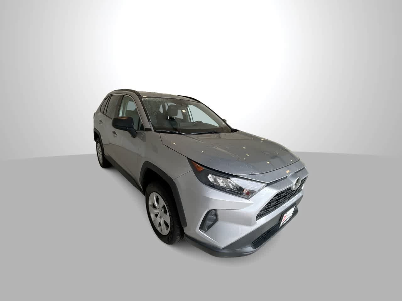 Certified 2020 Toyota RAV4 LE w/ All Weather Liner Package AWD/4WD image 2
