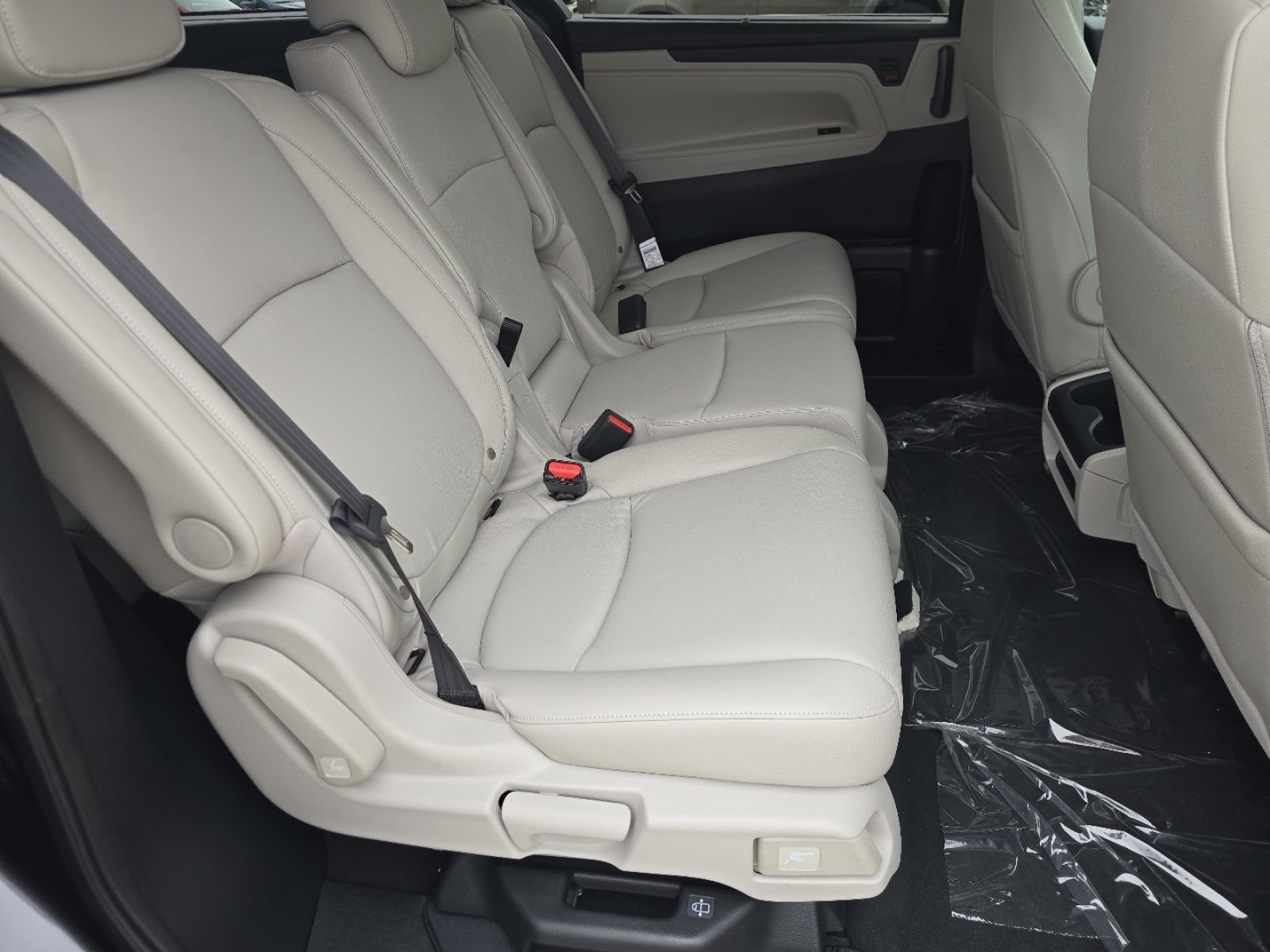 New 2026 Honda Odyssey EX-L image 18
