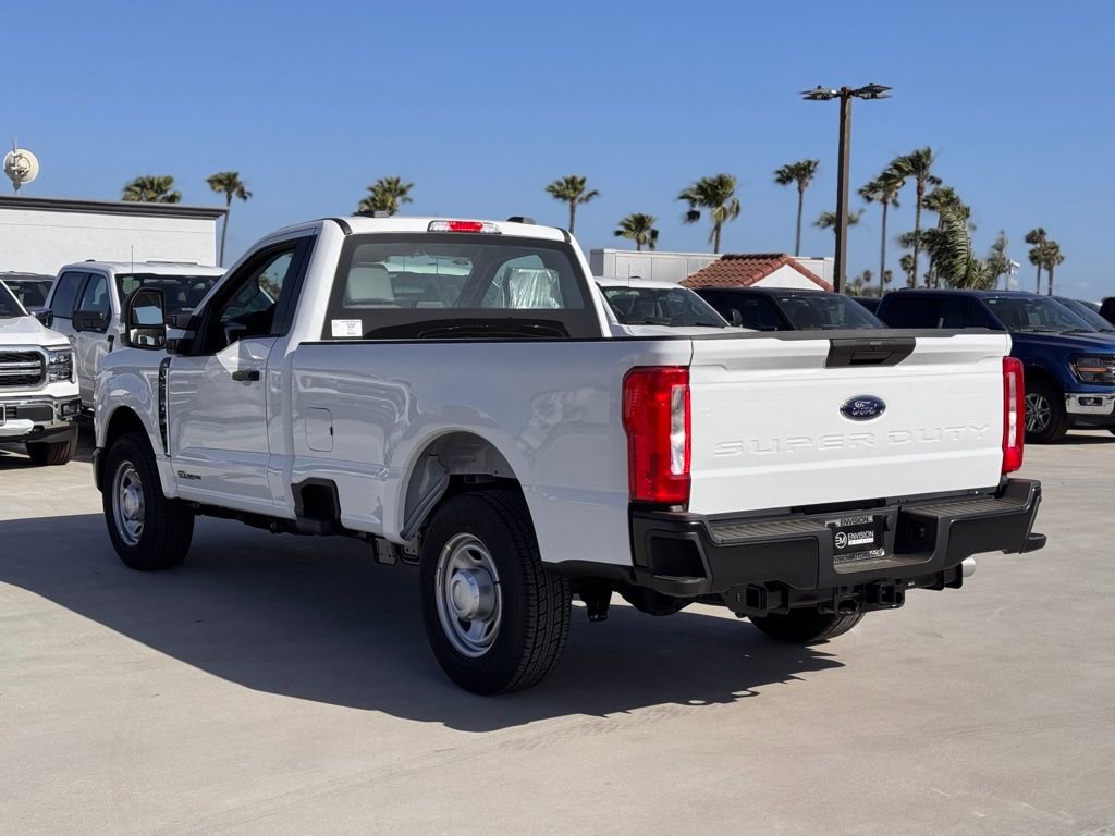 Used 2025 Ford F350 XL w/ XL Driver Assist Package image 10