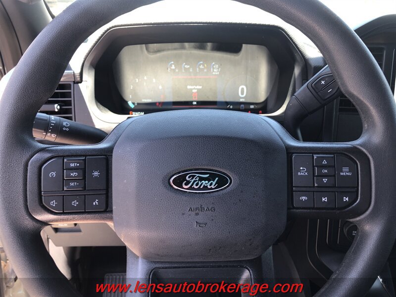 Used 2024 Ford F150 STX w/ STX Black Appearance Package AWD/4WD image 12