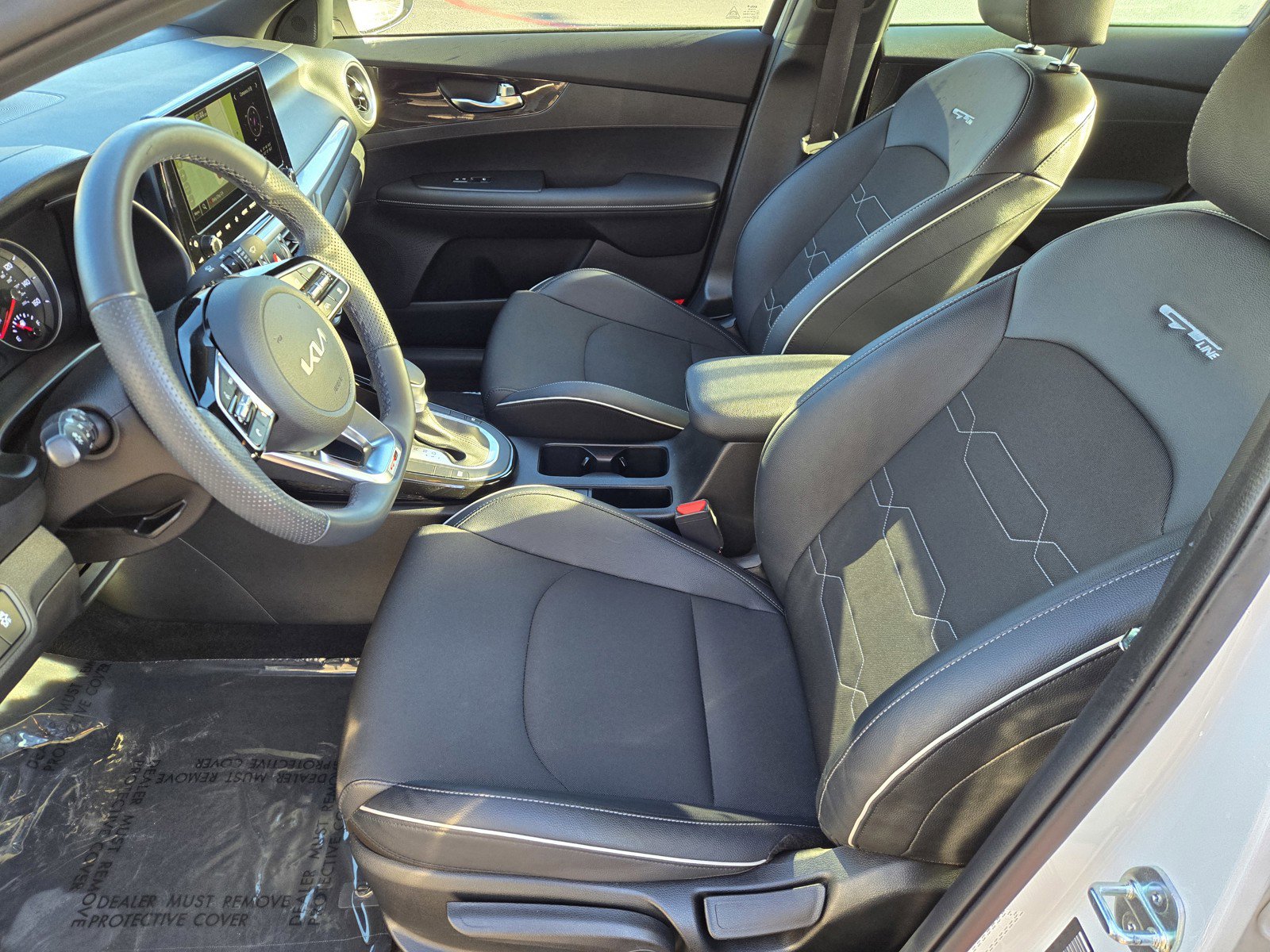 Certified 2023 Kia Forte GT-Line w/ GT-Line Technology Package image 14