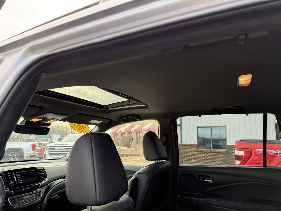 Used 2019 Honda Passport Touring image 13