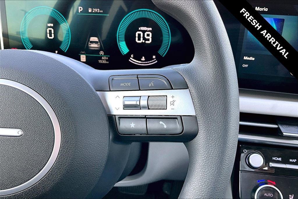 Used 2025 Hyundai Tucson SEL image 12