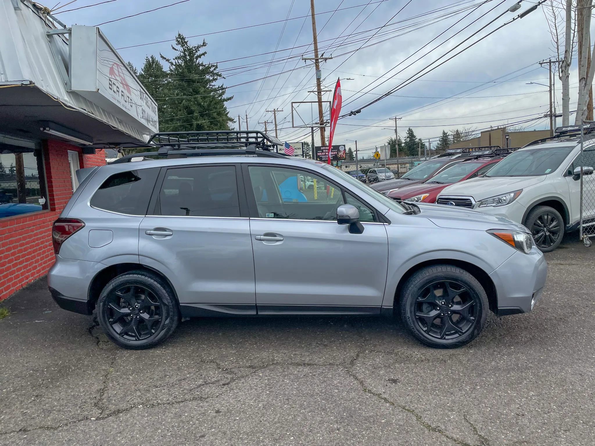 Used 2014 Subaru Forester 2.0XT Touring image 8