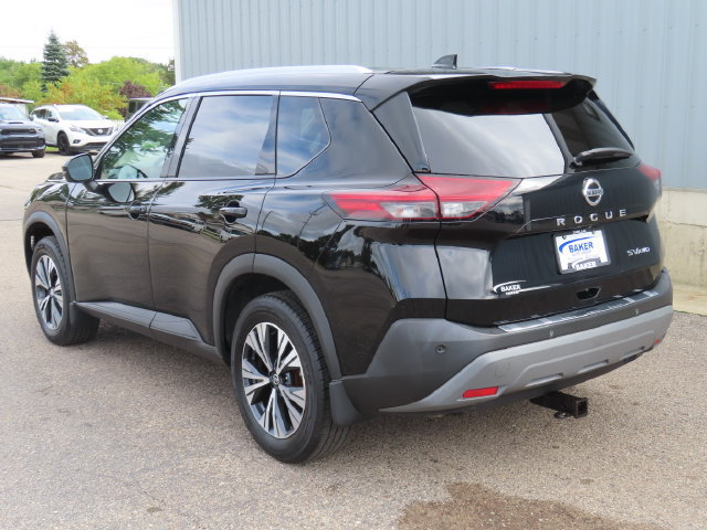 Used 2021 Nissan Rogue SV AWD/4WD image 9