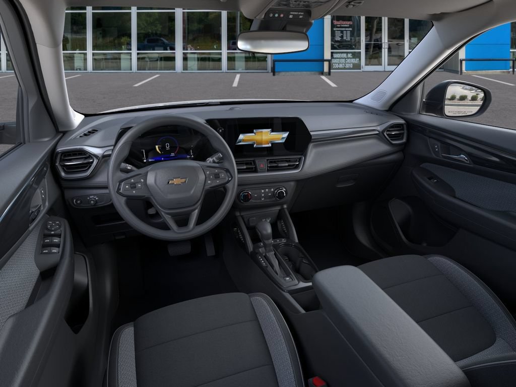 New 2026 Chevrolet TrailBlazer LS w/ LS Convenience Package AWD/4WD image 17