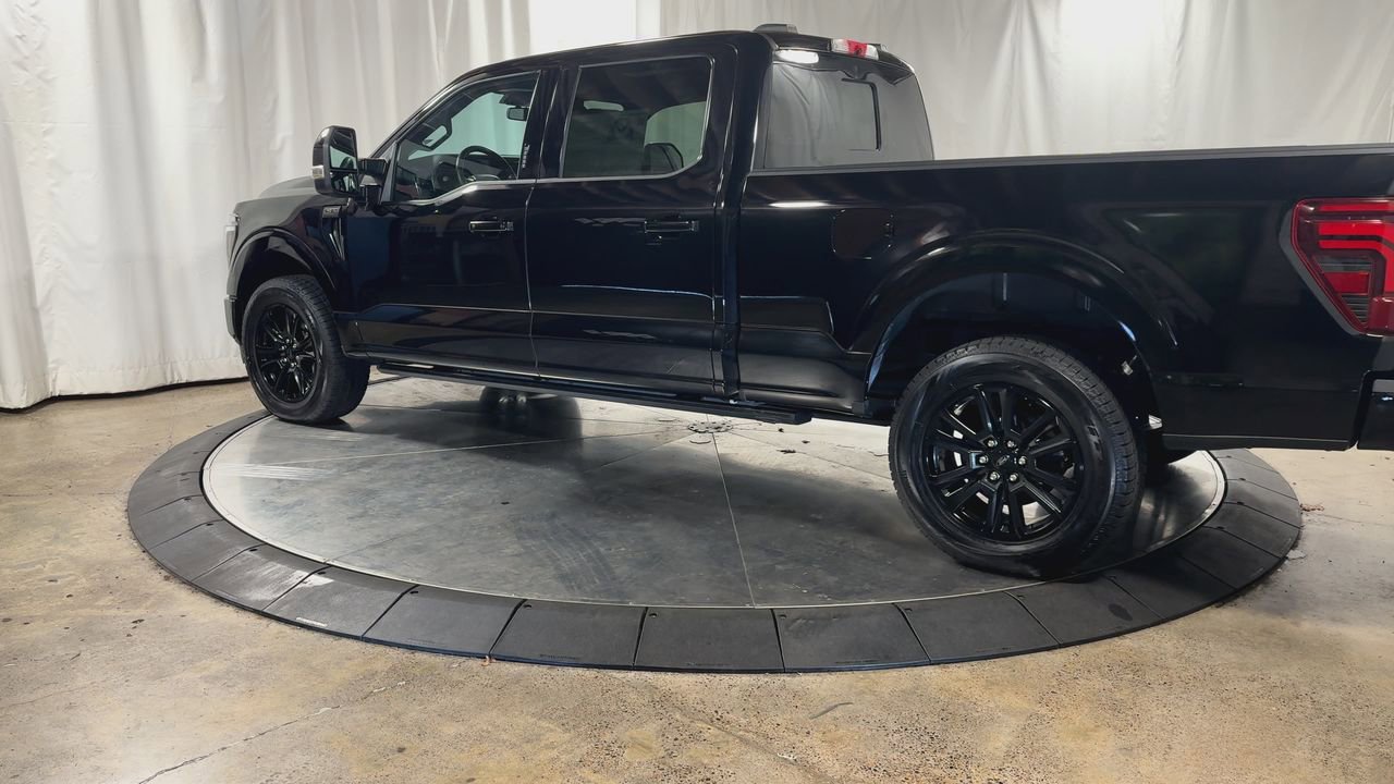 Used 2024 Ford F150 Platinum w/ FX4 Off-Road Package image 6