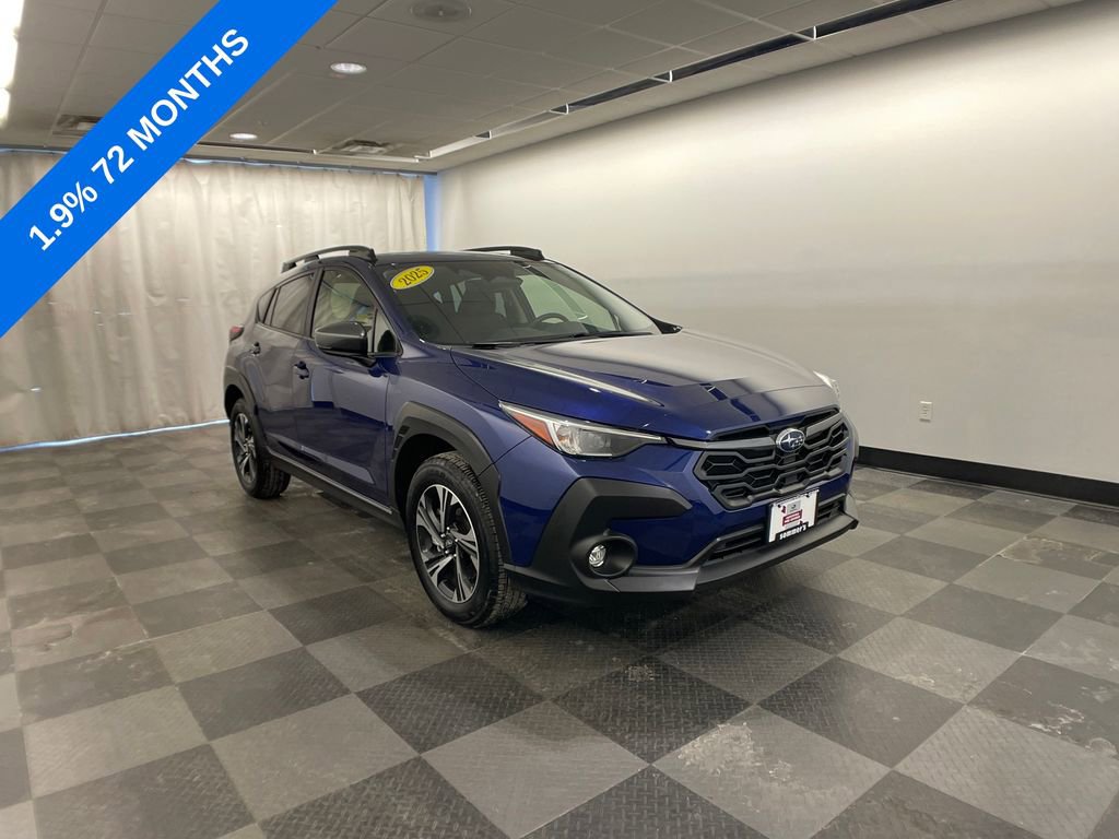 Certified 2025 Subaru Crosstrek 2.0i Premium image 1