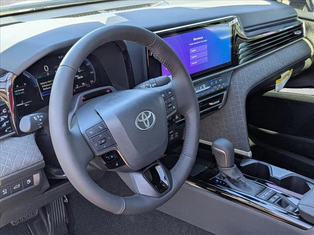 New 2026 Toyota Camry XLE image 3