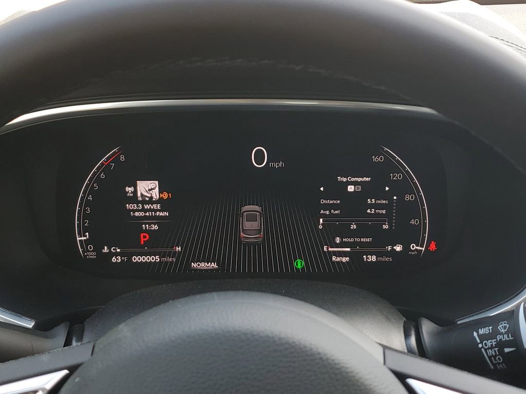 New 2026 Acura MDX FWD image 23