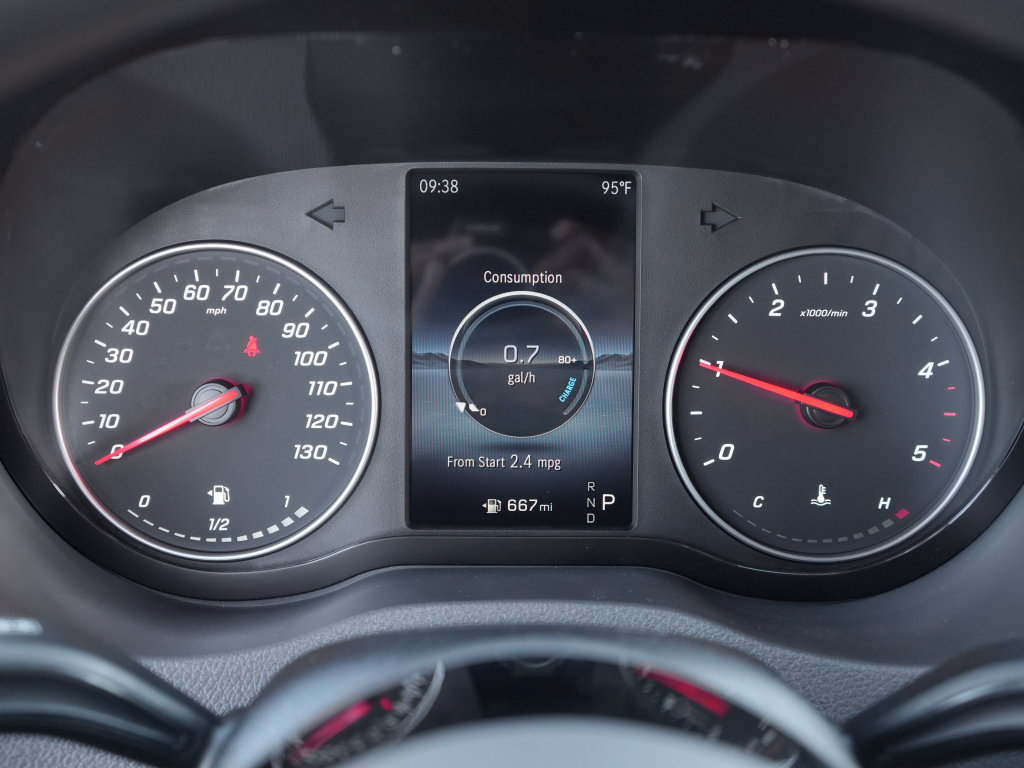 New 2026 Mercedes-Benz Sprinter 2500 image 15