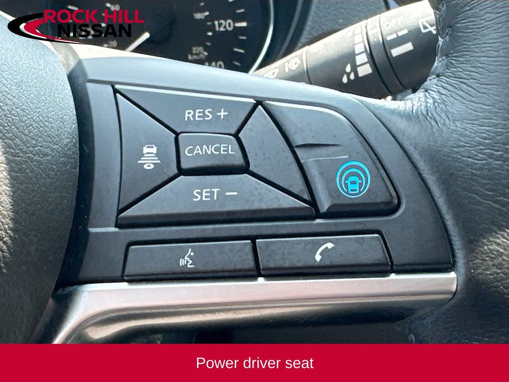 Used 2019 Nissan Rogue Sport SV w/ Technology Package FWD image 11