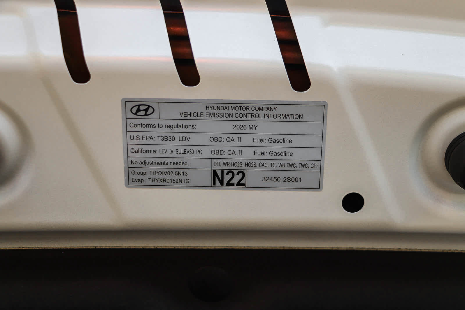 New 2026 Hyundai Palisade SEL Premium w/ Tow & Go Package FWD image 26