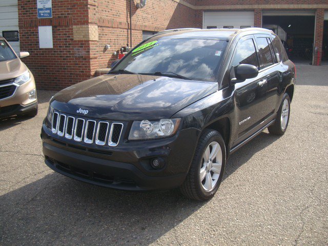 Used 2014 Jeep Compass Sport w/ Power Value Group AWD/4WD image 1