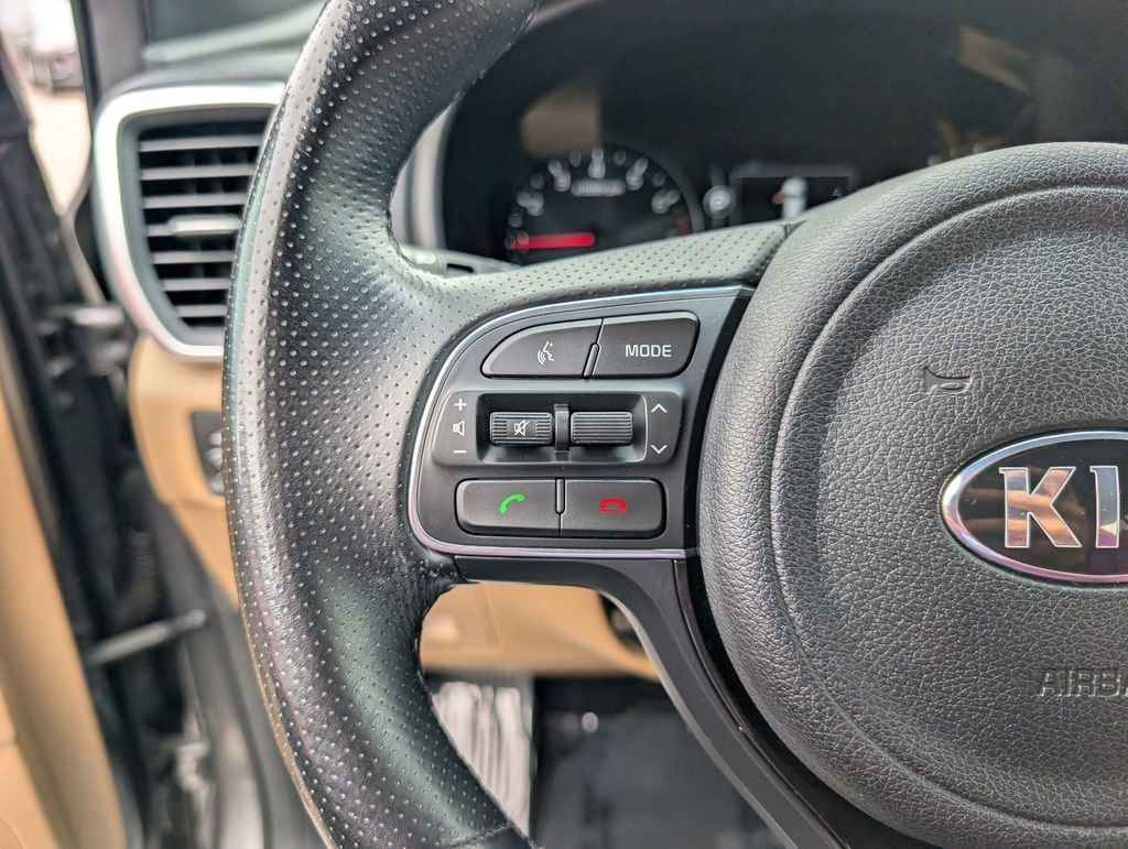 Used 2018 Kia Sportage SX AWD/4WD image 24