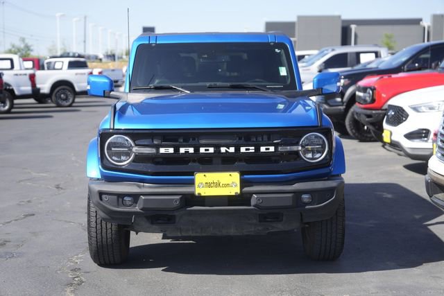 Used 2023 Ford Bronco Outer Banks image 3