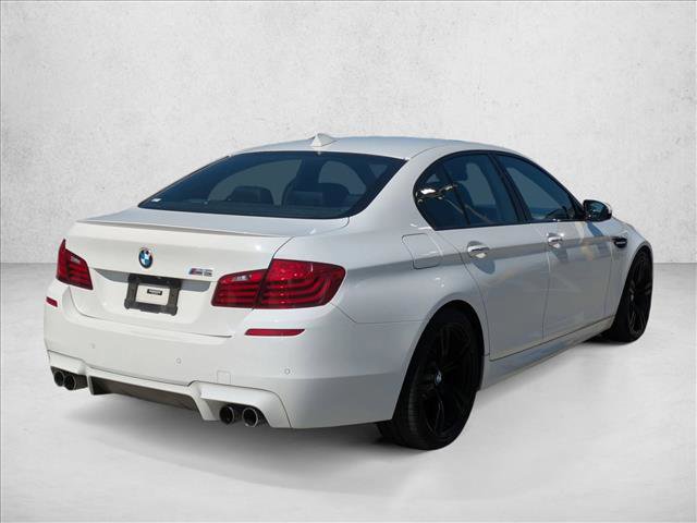 Used 2016 BMW M5 RWD image 5