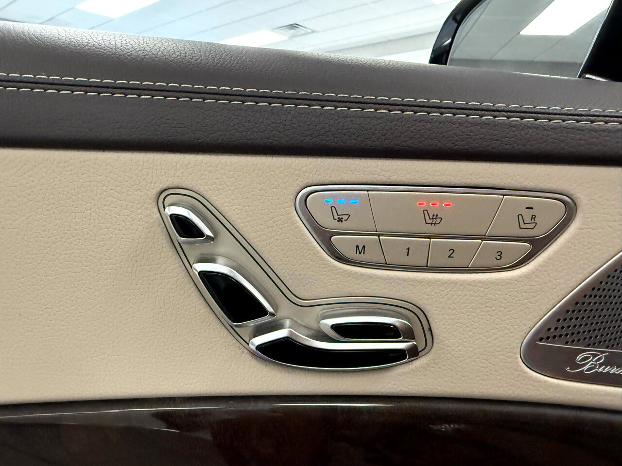 Used 2018 Mercedes-Benz S 450 Sedan image 27