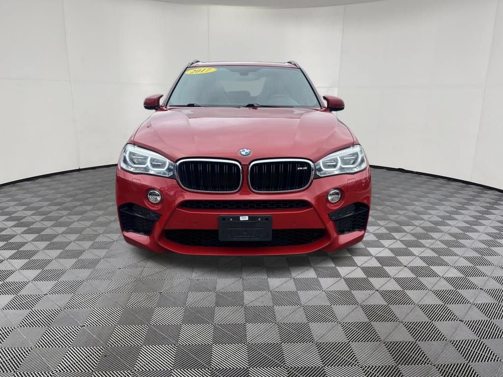 Used 2017 BMW X5 M AWD/4WD image 2