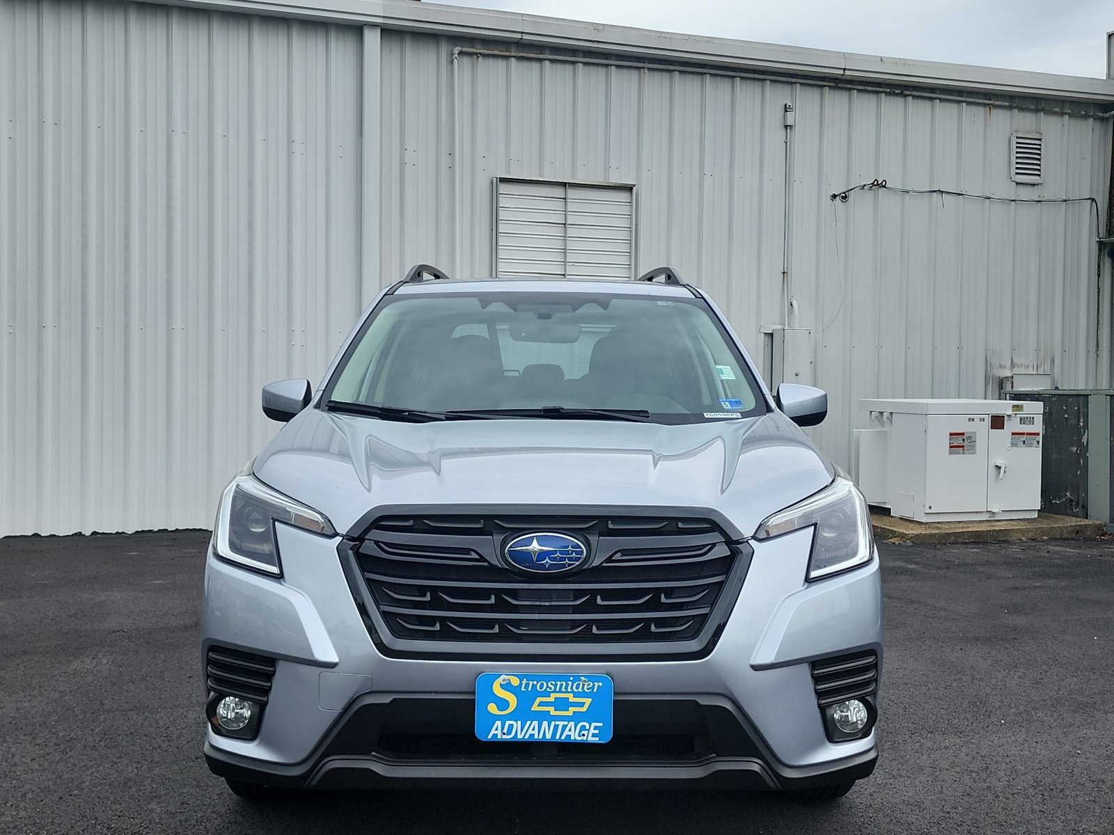 Used 2023 Subaru Forester Premium AWD/4WD image 8