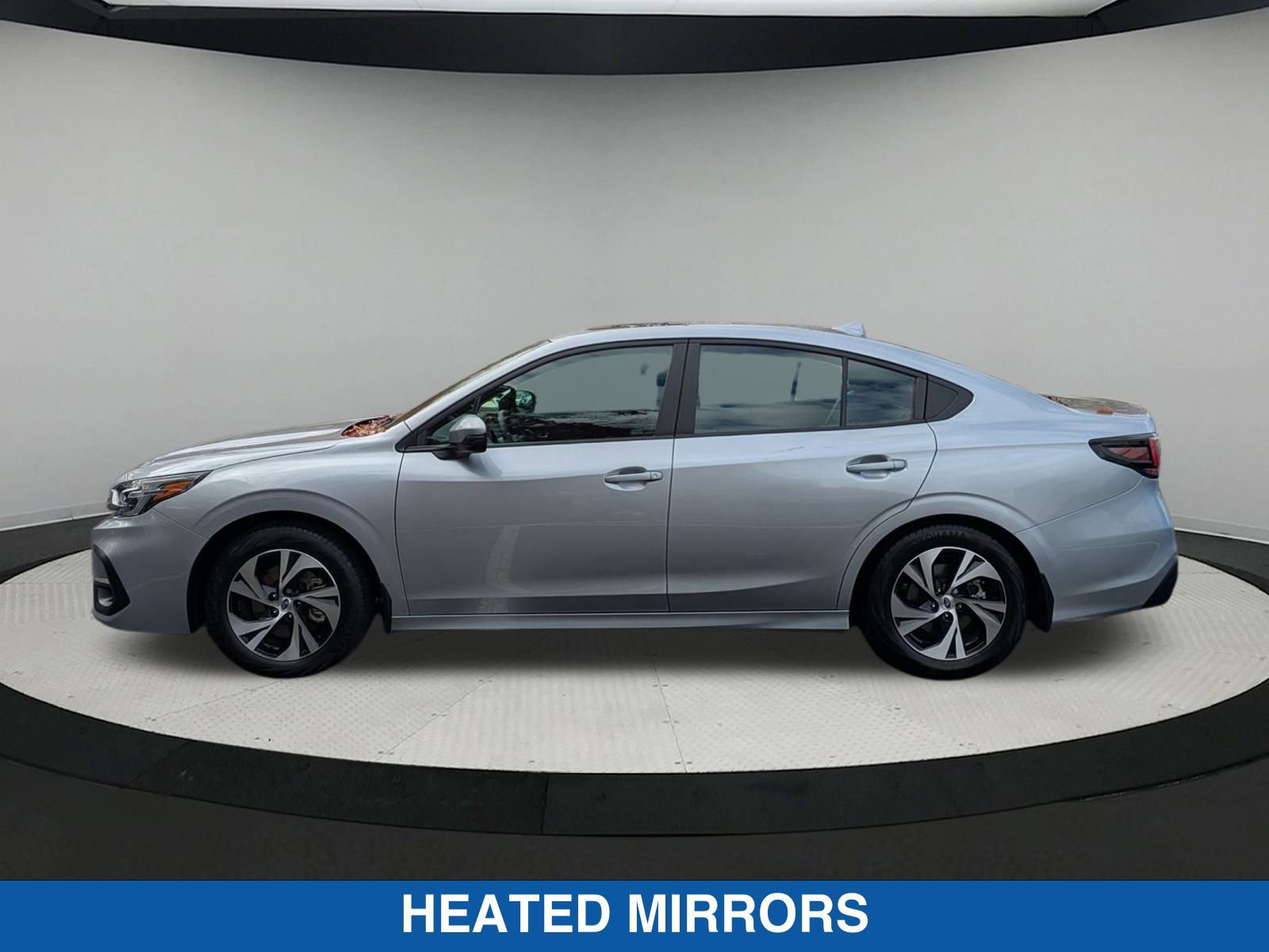 Certified 2025 Subaru Legacy Premium image 7