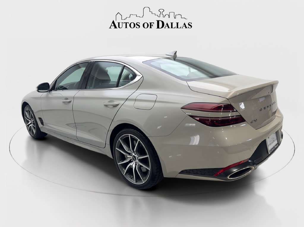 Used 2026 Genesis G70 2.5T RWD image 10