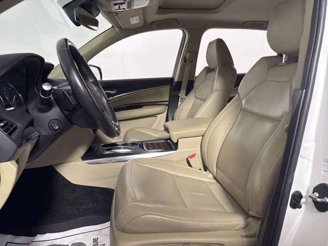 Used 2018 Acura MDX FWD w/ Technology Package image 15