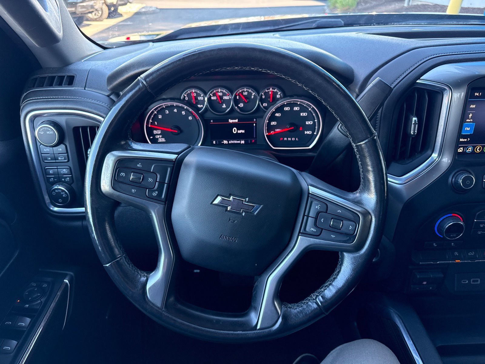 Used 2020 Chevrolet Silverado 1500 RST w/ All-Star Edition AWD/4WD image 20