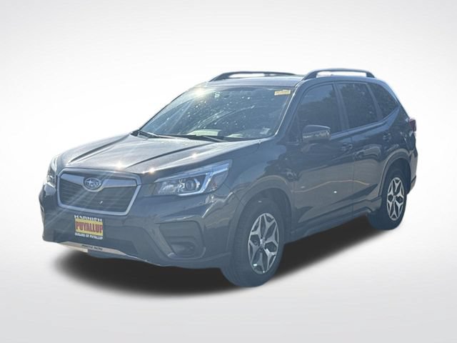 Used 2019 Subaru Forester Premium w/ Popular Package #1 AWD/4WD image 4