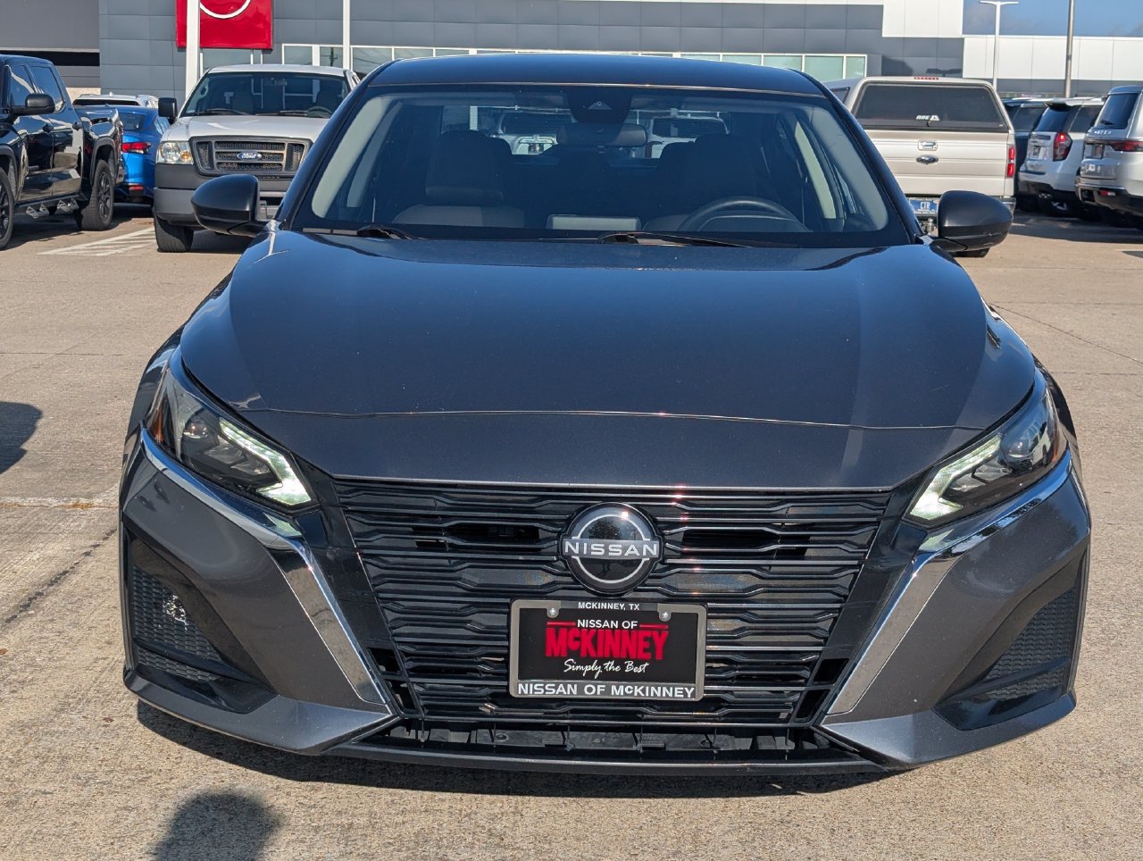 Certified 2025 Nissan Altima 2.5 SV FWD image 6