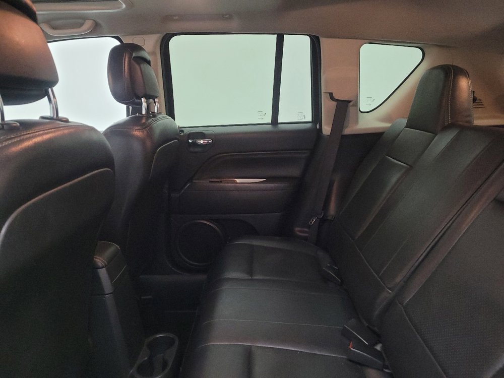 Used 2017 Jeep Compass High Altitude image 18